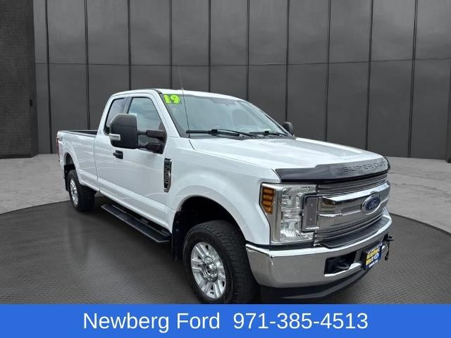 2019 Ford Super Duty F-350 SRW XL 4WD SuperCab 6.75' Box