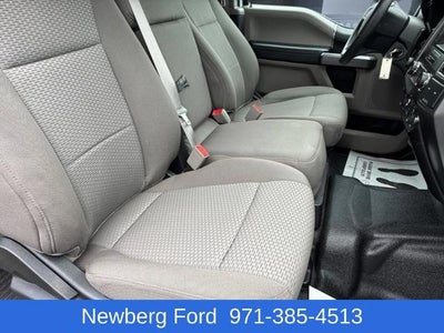 2019 Ford Super Duty F-350 SRW XL 4WD SuperCab 6.75' Box