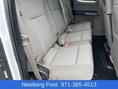 2019 Ford Super Duty F-350 SRW XL 4WD SuperCab 6.75' Box