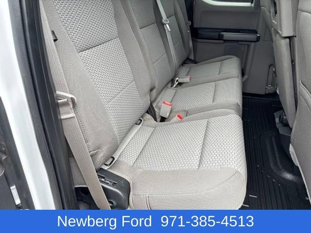 2019 Ford Super Duty F-350 SRW XL 4WD SuperCab 6.75' Box