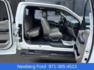 2019 Ford Super Duty F-350 SRW XL 4WD SuperCab 6.75' Box