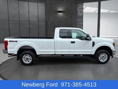 2019 Ford Super Duty F-350 SRW XL 4WD SuperCab 6.75' Box