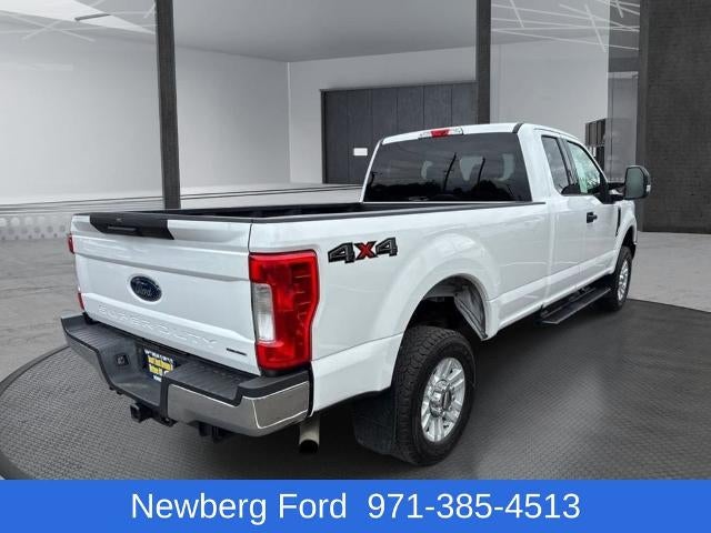2019 Ford Super Duty F-350 SRW XL 4WD SuperCab 6.75' Box