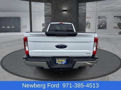 2019 Ford Super Duty F-350 SRW XL 4WD SuperCab 6.75' Box