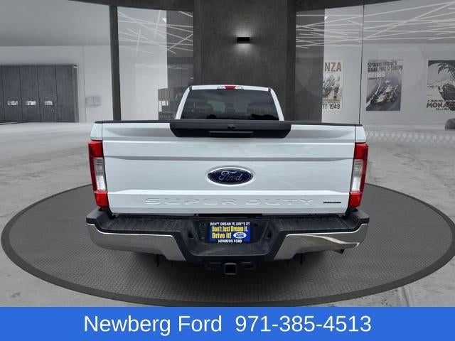 2019 Ford Super Duty F-350 SRW XL 4WD SuperCab 6.75' Box