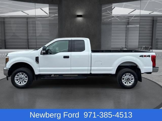 2019 Ford Super Duty F-350 SRW XL 4WD SuperCab 6.75' Box