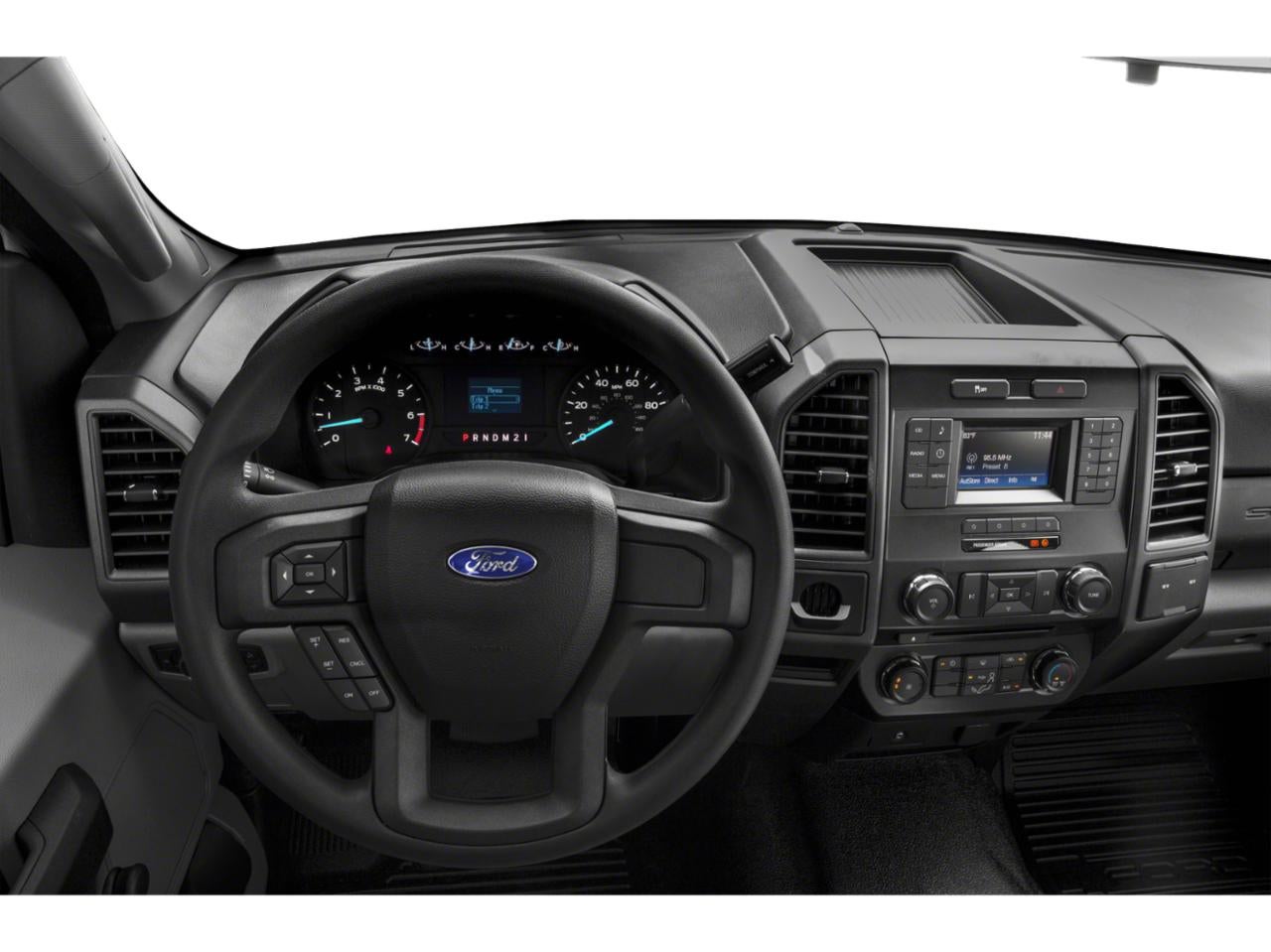 2019 Ford Super Duty F-350 SRW XL 4WD SuperCab 6.75' Box