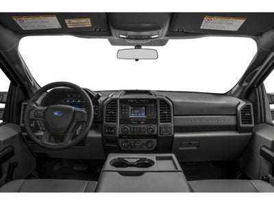 2019 Ford Super Duty F-350 SRW XL 4WD SuperCab 6.75' Box