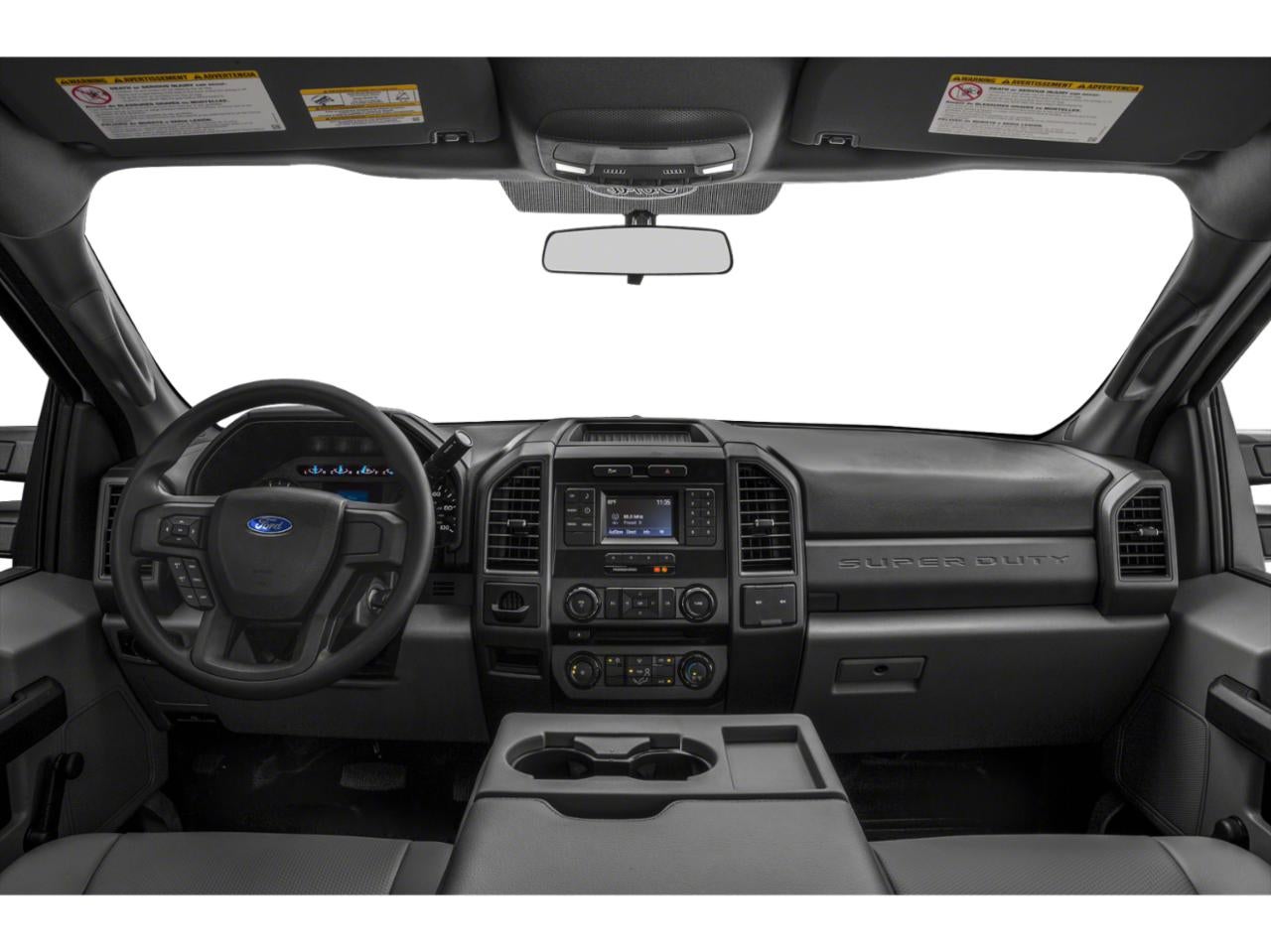 2019 Ford Super Duty F-350 SRW XL 4WD SuperCab 6.75' Box