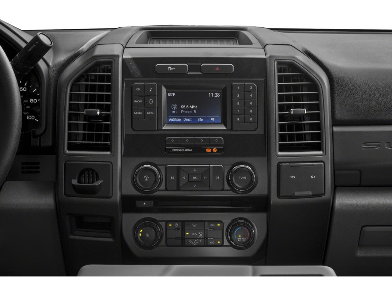 2019 Ford Super Duty F-350 SRW XL 4WD SuperCab 6.75' Box