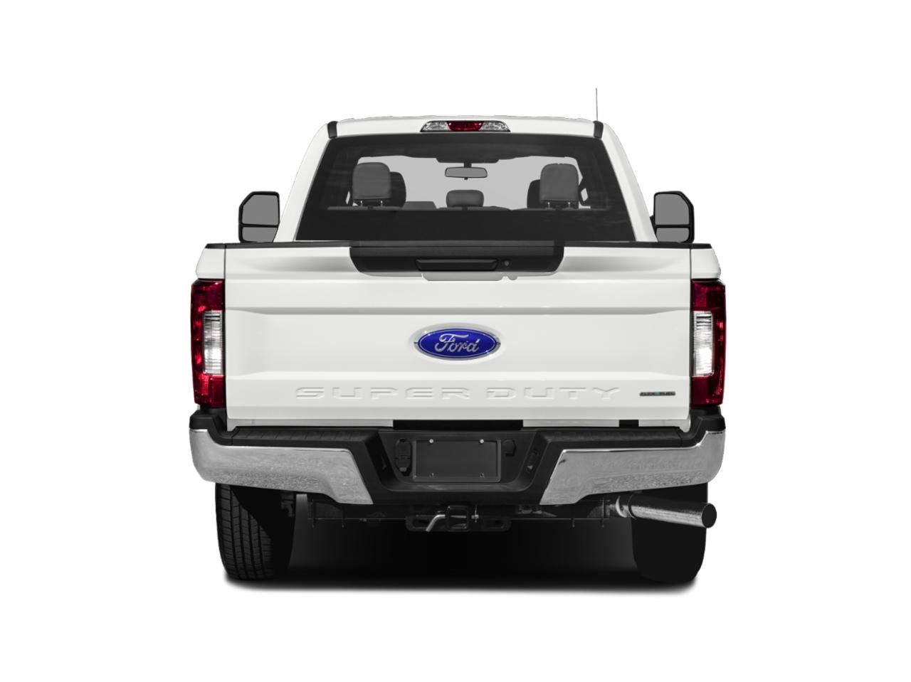 2019 Ford Super Duty F-350 SRW XL 4WD SuperCab 6.75' Box