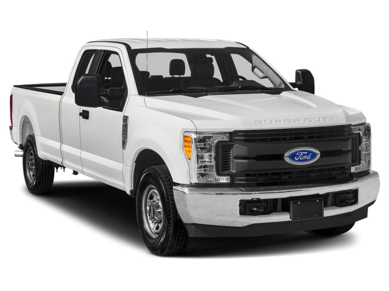 2019 Ford Super Duty F-350 SRW XL 4WD SuperCab 6.75' Box