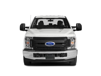 2019 Ford Super Duty F-350 SRW XL 4WD SuperCab 6.75' Box