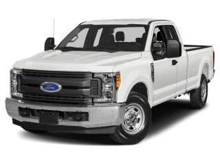 2019 Ford Super Duty F-350 SRW XL 4WD SuperCab 6.75' Box