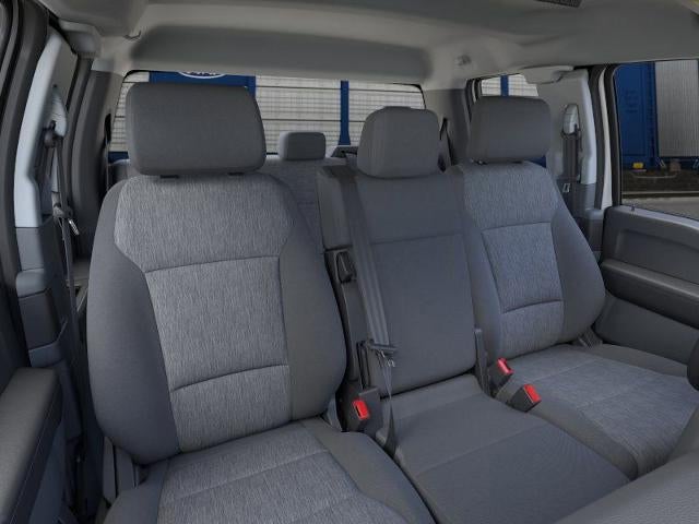 2026 Ford Super Duty F-350 SRW XL 4WD SuperCab 8' Box