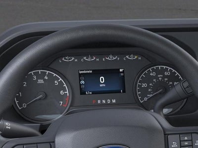 2026 Ford Super Duty F-350 SRW XL 4WD SuperCab 8' Box