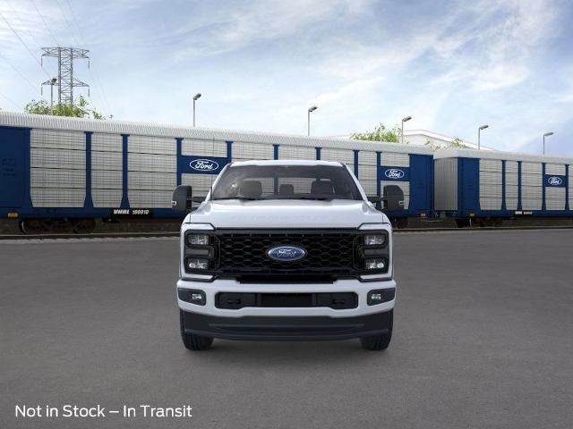 2026 Ford Super Duty F-350 SRW XL 4WD SuperCab 8' Box