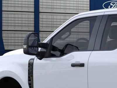 2026 Ford Super Duty F-350 SRW XL 4WD SuperCab 8' Box