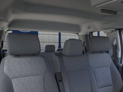 2026 Ford Super Duty F-350 SRW XL 4WD SuperCab 8' Box