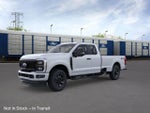 2026 Ford Super Duty F-350 SRW XL 4WD SuperCab 8' Box