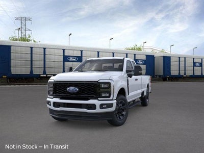2026 Ford Super Duty F-350 SRW XL 4WD SuperCab 8' Box