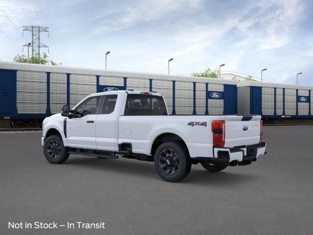 2026 Ford Super Duty F-350 SRW XL 4WD SuperCab 8' Box