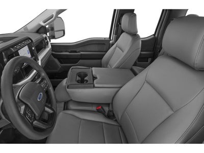 2026 Ford Super Duty F-350 SRW XL 4WD SuperCab 6.75' Box