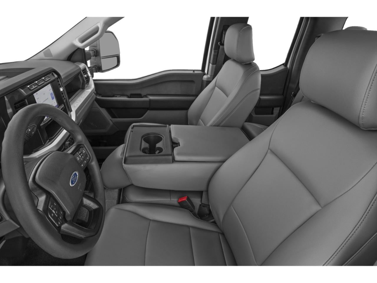 2026 Ford Super Duty F-350 SRW XL 4WD SuperCab 6.75' Box