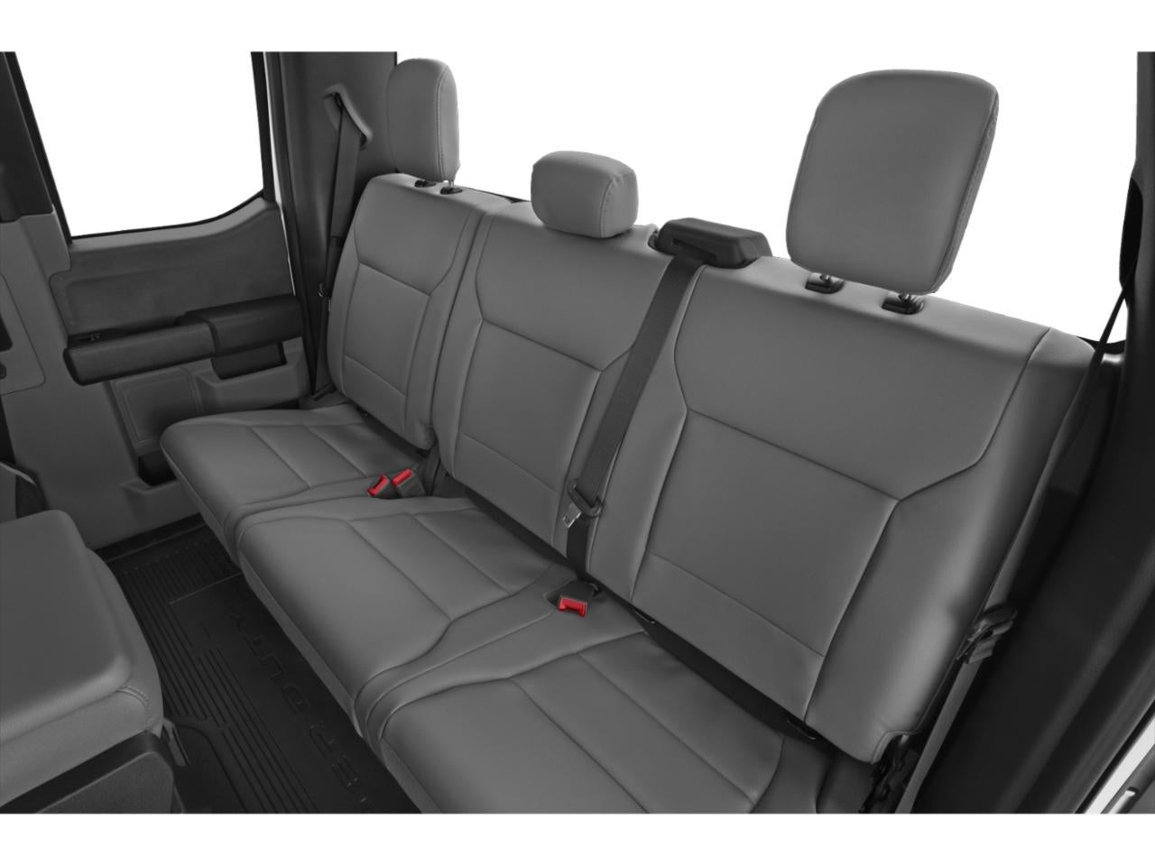 2026 Ford Super Duty F-350 SRW XL 4WD SuperCab 6.75' Box