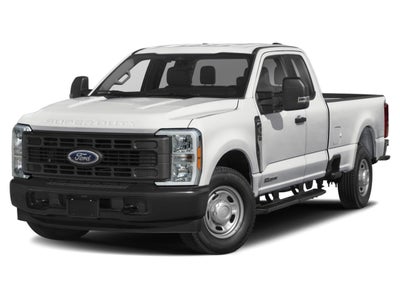 2026 Ford Super Duty F-350 SRW XL 4WD SuperCab 6.75' Box