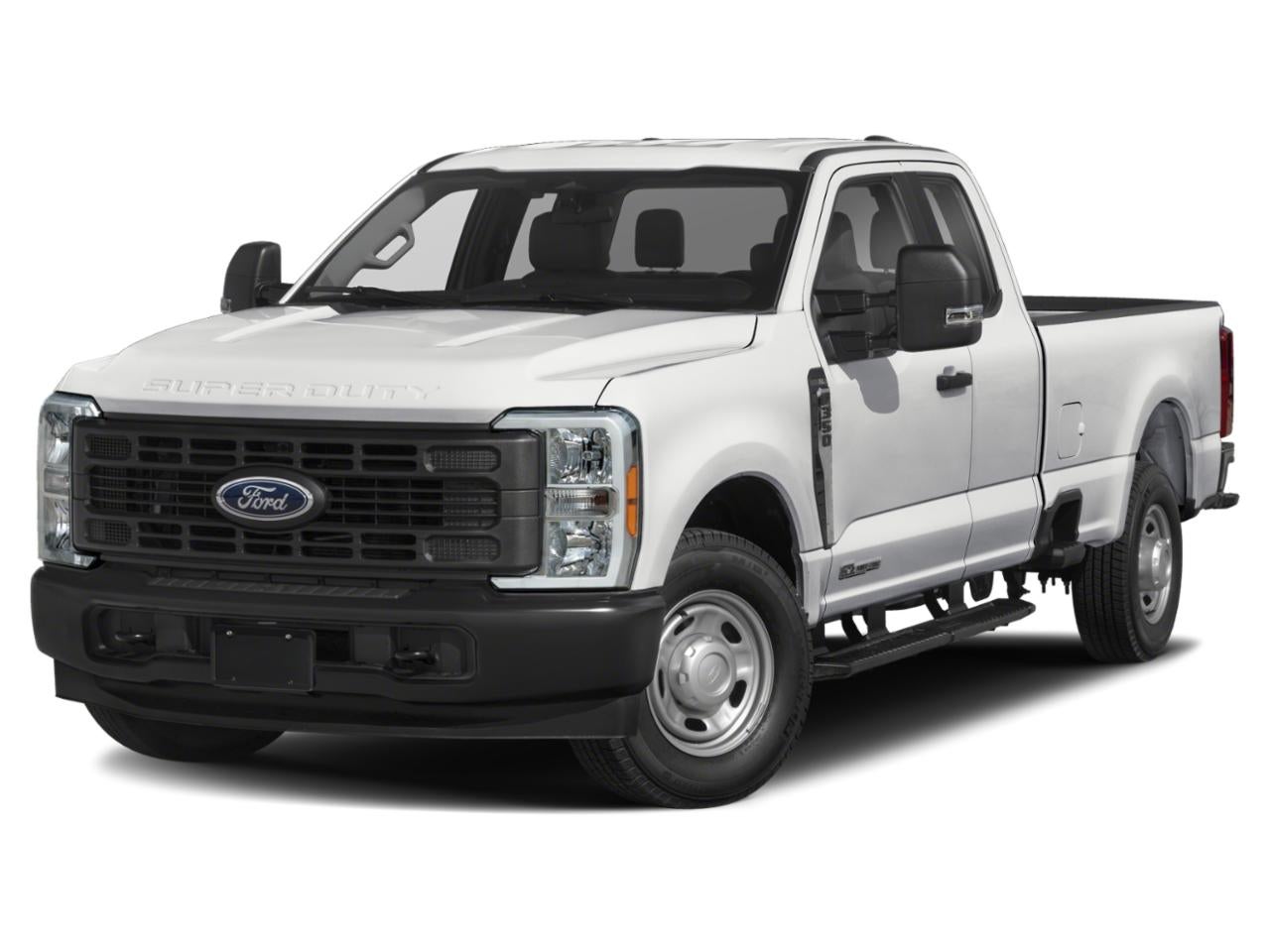 2026 Ford Super Duty F-350 SRW XL 4WD SuperCab 6.75' Box