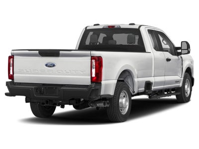 2026 Ford Super Duty F-350 SRW XL 4WD SuperCab 6.75' Box