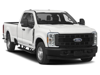 2026 Ford Super Duty F-350 SRW XL 4WD SuperCab 6.75' Box