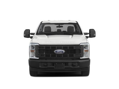 2026 Ford Super Duty F-350 SRW XL 4WD SuperCab 6.75' Box