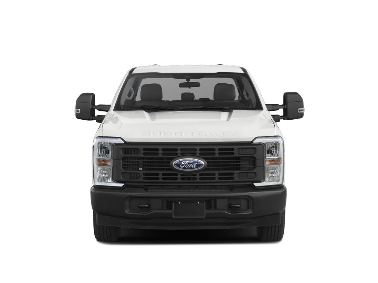 2026 Ford Super Duty F-350 SRW XL 4WD SuperCab 6.75' Box