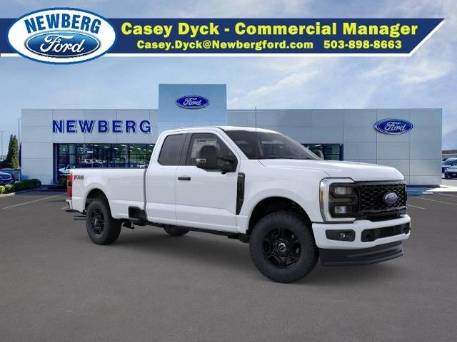 2026 Ford Super Duty F-350 SRW XL 4WD SuperCab 8' Box