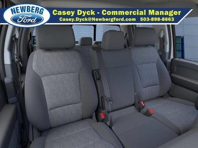 2026 Ford Super Duty F-350 SRW XL 4WD SuperCab 8' Box