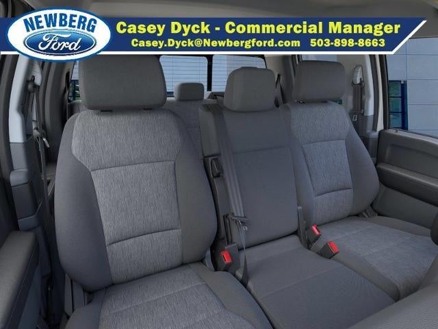 2026 Ford Super Duty F-350 SRW XL 4WD SuperCab 8' Box
