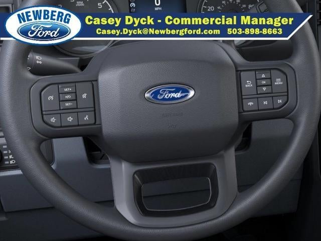 2026 Ford Super Duty F-350 SRW XL 4WD SuperCab 8' Box