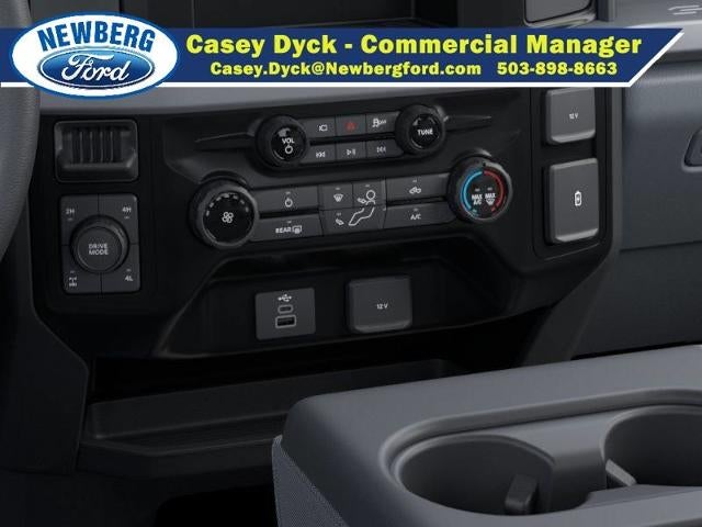 2026 Ford Super Duty F-350 SRW XL 4WD SuperCab 8' Box