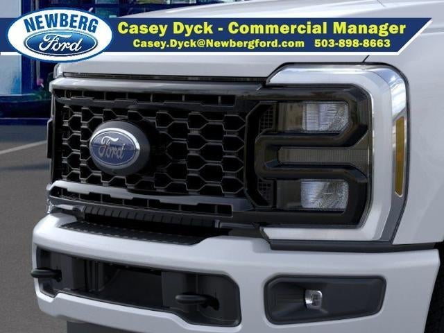 2026 Ford Super Duty F-350 SRW XL 4WD SuperCab 8' Box