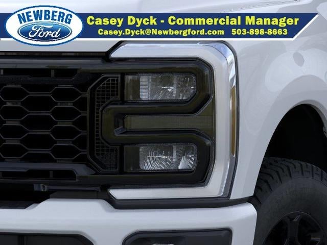 2026 Ford Super Duty F-350 SRW XL 4WD SuperCab 8' Box
