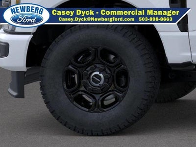 2026 Ford Super Duty F-350 SRW XL 4WD SuperCab 8' Box