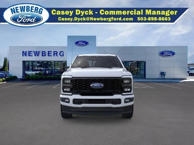2026 Ford Super Duty F-350 SRW XL 4WD SuperCab 8' Box