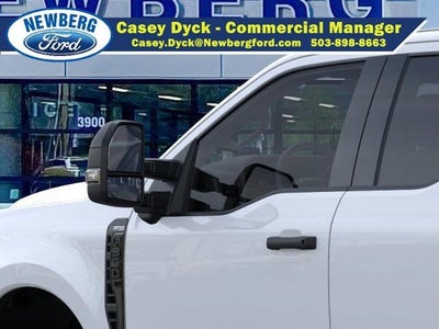 2026 Ford Super Duty F-350 SRW XL 4WD SuperCab 8' Box