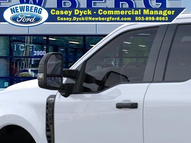 2026 Ford Super Duty F-350 SRW XL 4WD SuperCab 8' Box