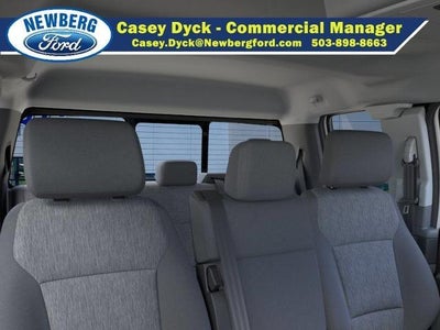 2026 Ford Super Duty F-350 SRW XL 4WD SuperCab 8' Box