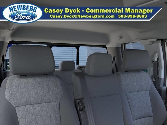 2026 Ford Super Duty F-350 SRW XL 4WD SuperCab 8' Box