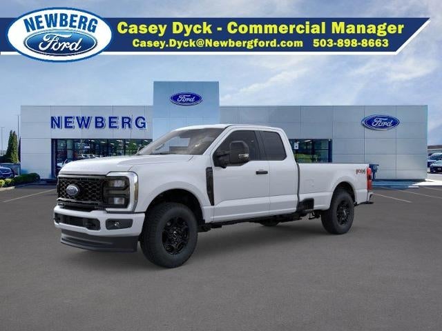 2026 Ford Super Duty F-350 SRW XL 4WD SuperCab 8' Box