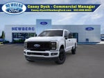 2026 Ford Super Duty F-350 SRW XL 4WD SuperCab 8' Box